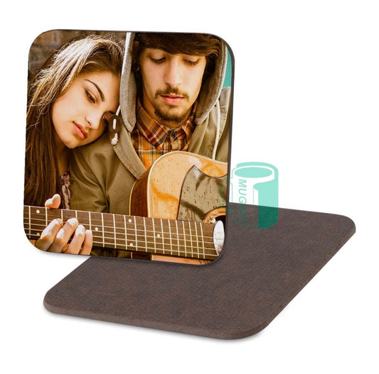 Hardboard Coasters