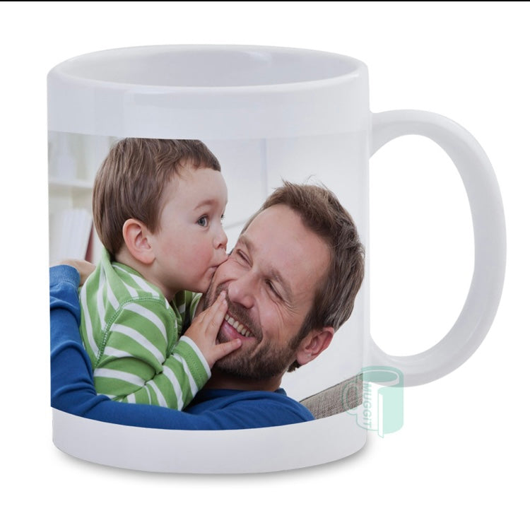 Premium White Mug