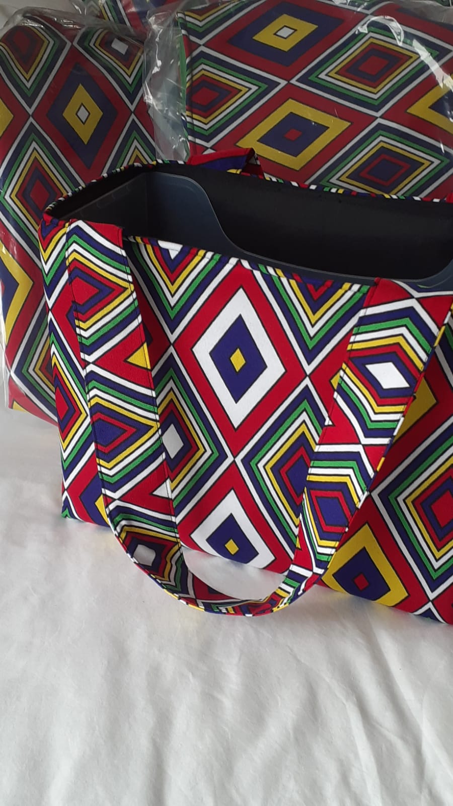 Designed Shopper / Organiser