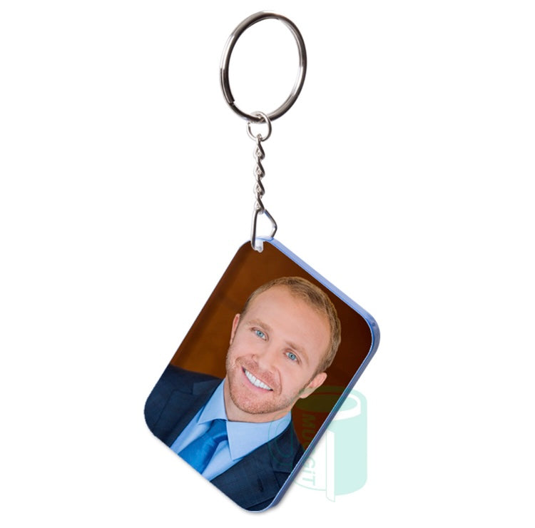 Polymer Keyrings