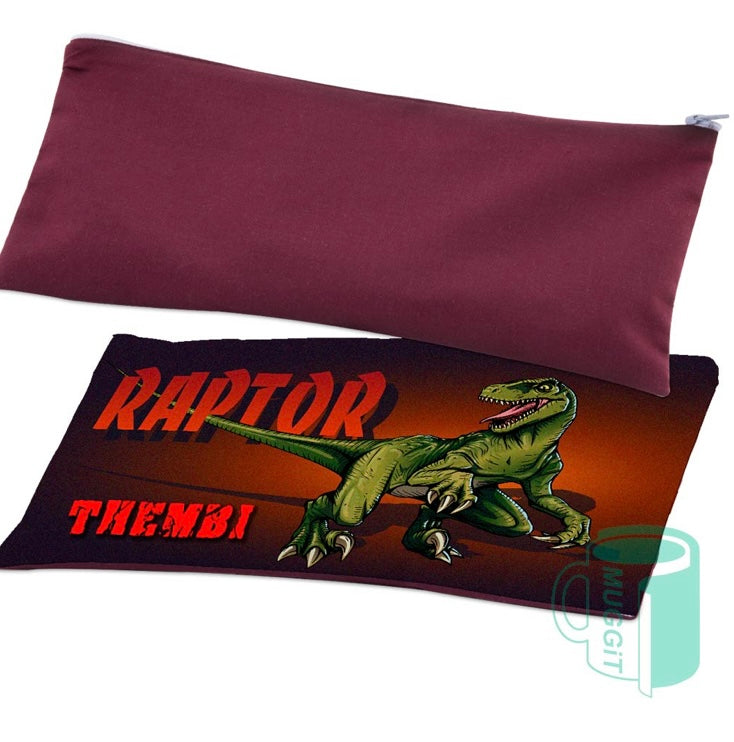 Sublimation Pencil Bag