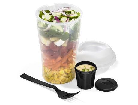 Crave Food Capsule