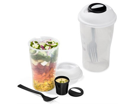 Crave Food Capsule