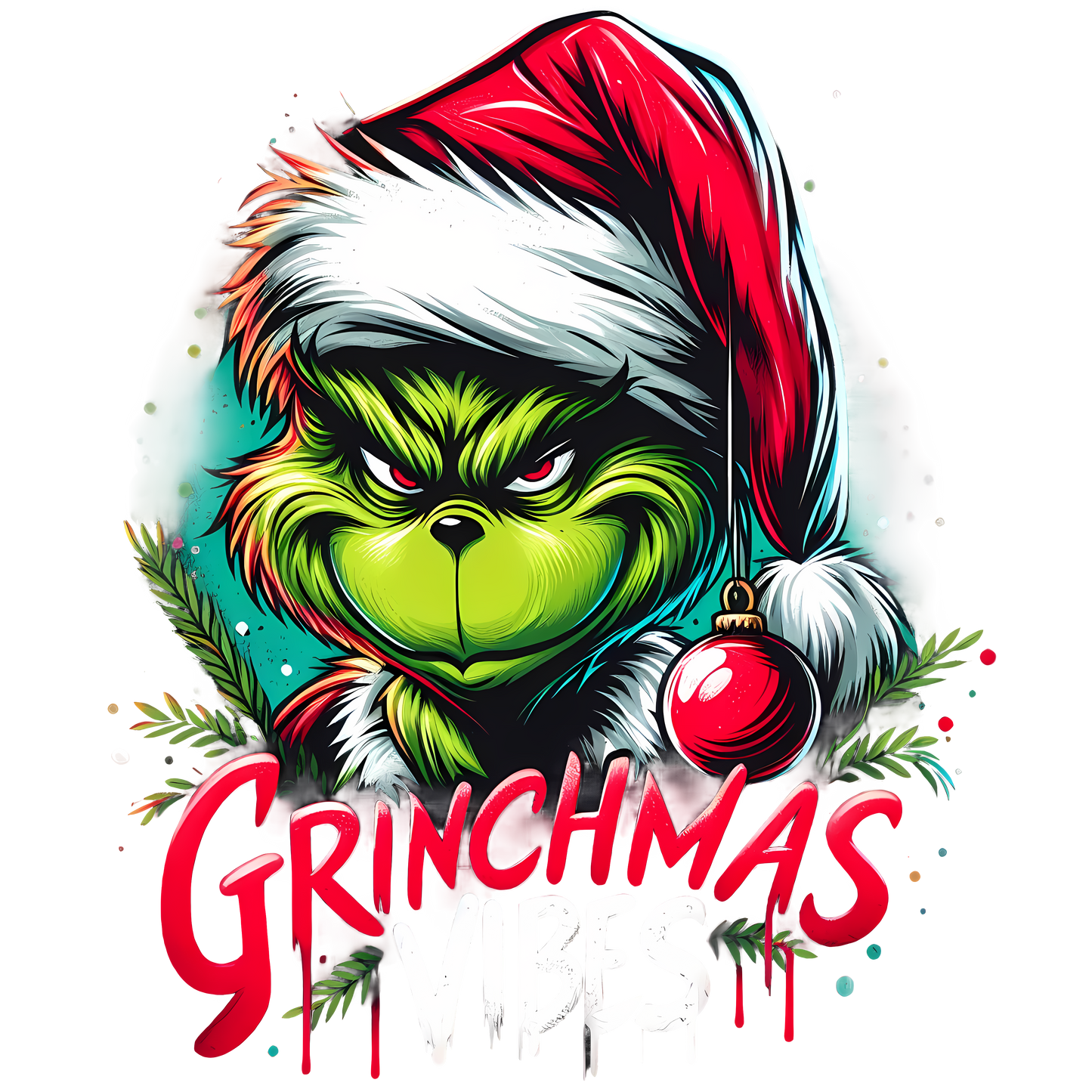 Grinchmas Vibes