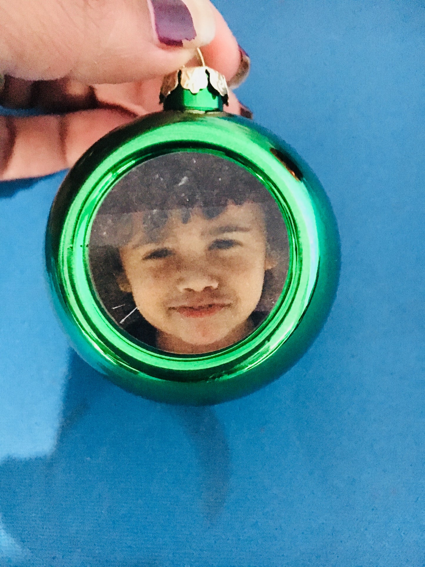 Photo Baubles