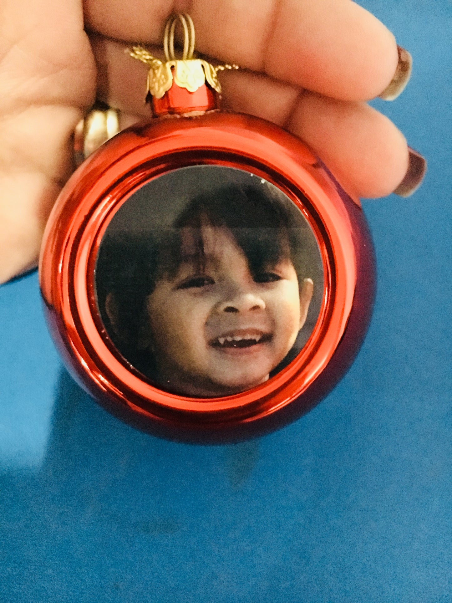 Photo Baubles