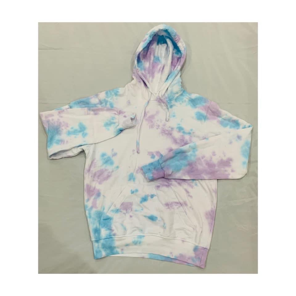 Tie Dye Hoodie