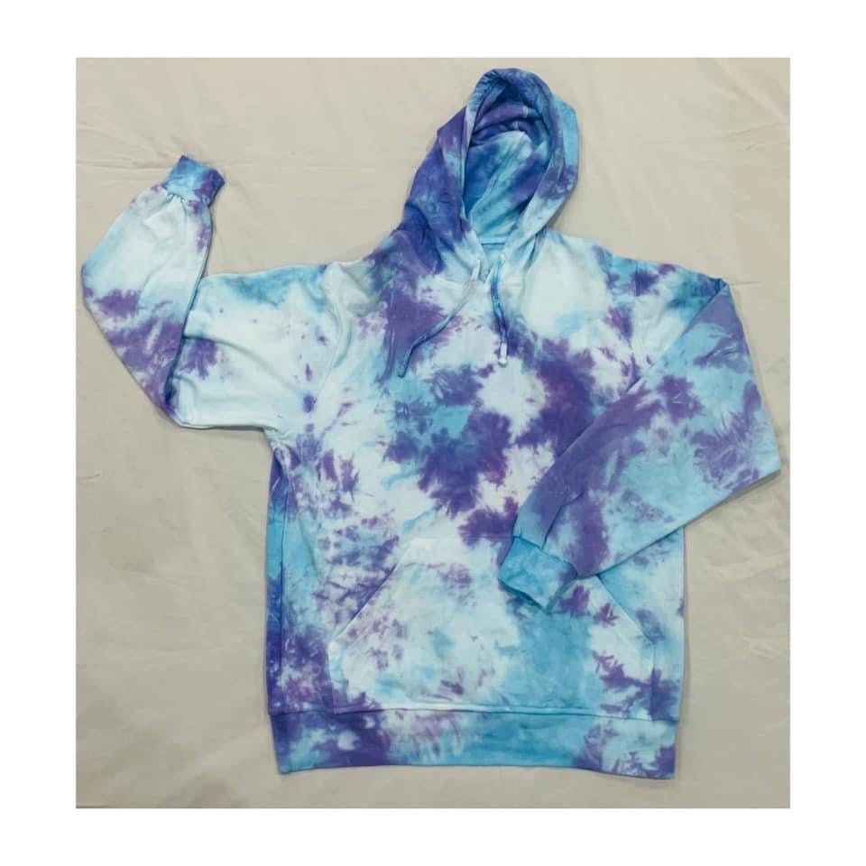 Tie Dye Hoodie