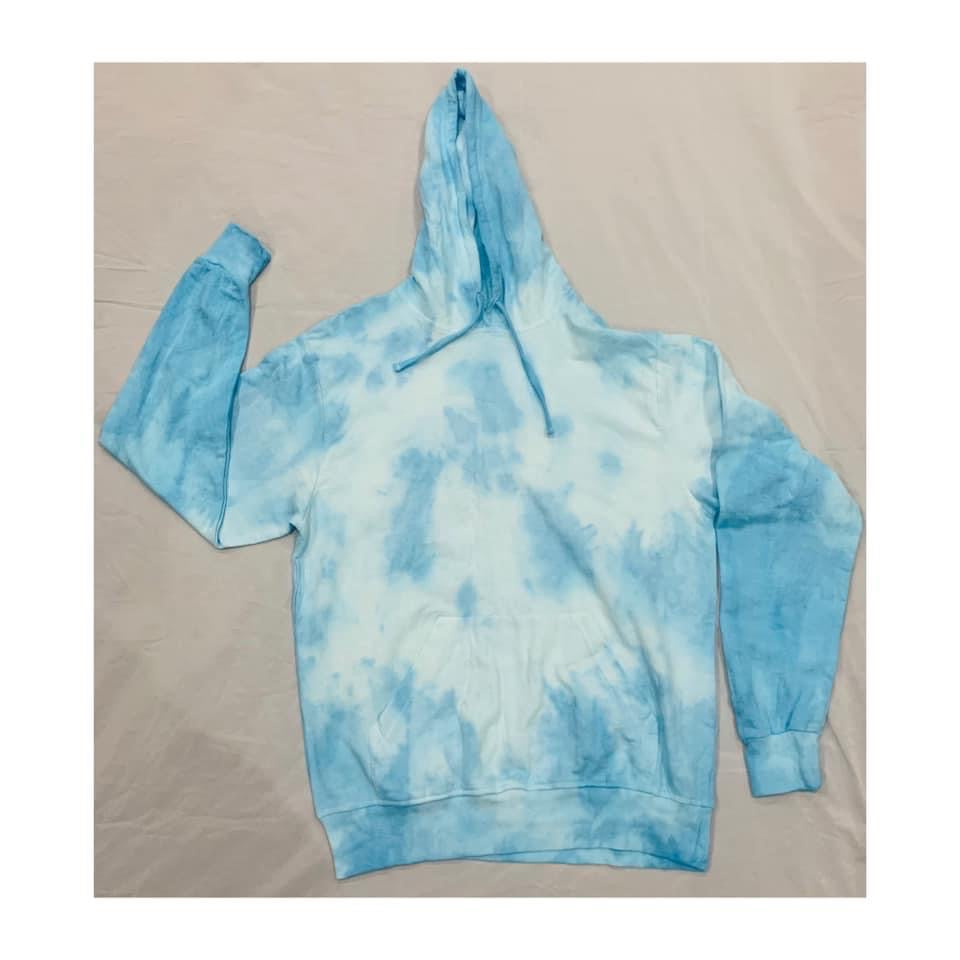 Tie Dye Hoodie