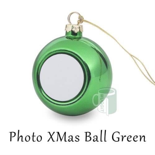 Photo Baubles
