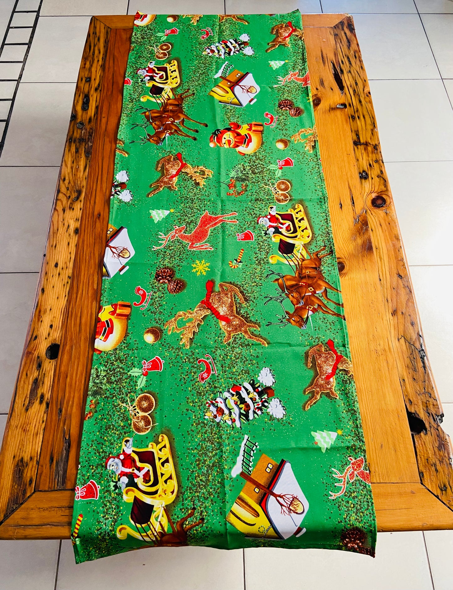 Christmas Table Runners