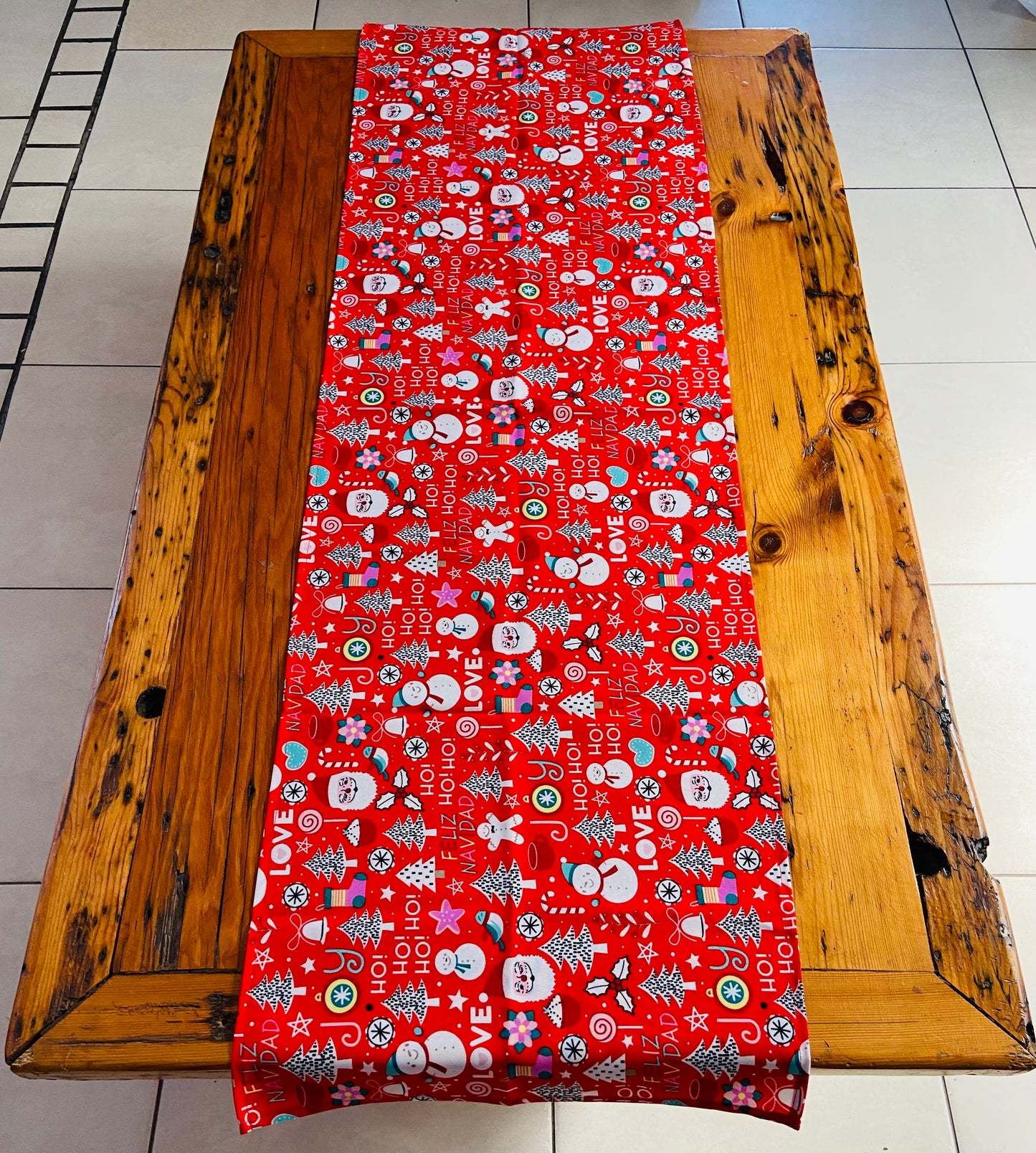 Christmas Table Runners