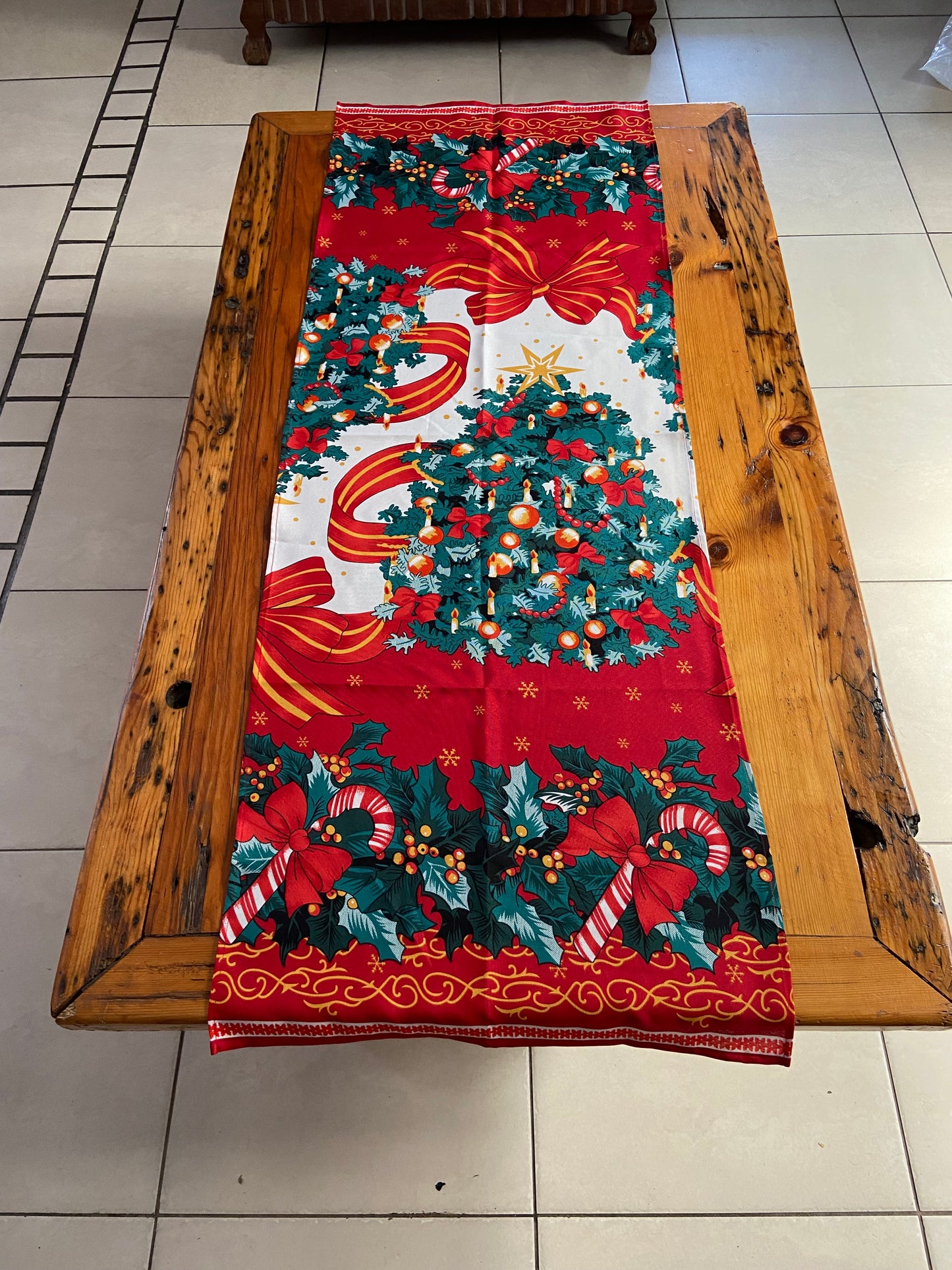 Christmas Table Runners
