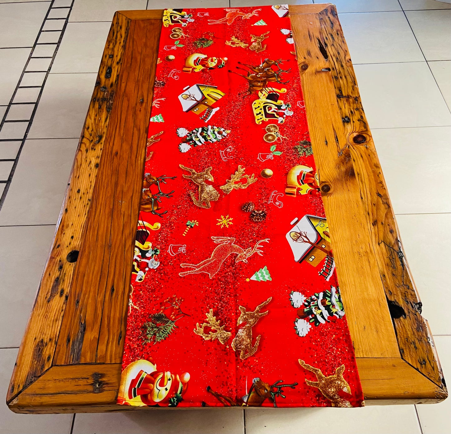 Christmas Table Runners