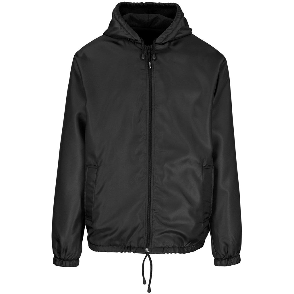 Kids Alti-Mac Fleece Lined Jacket with name printed