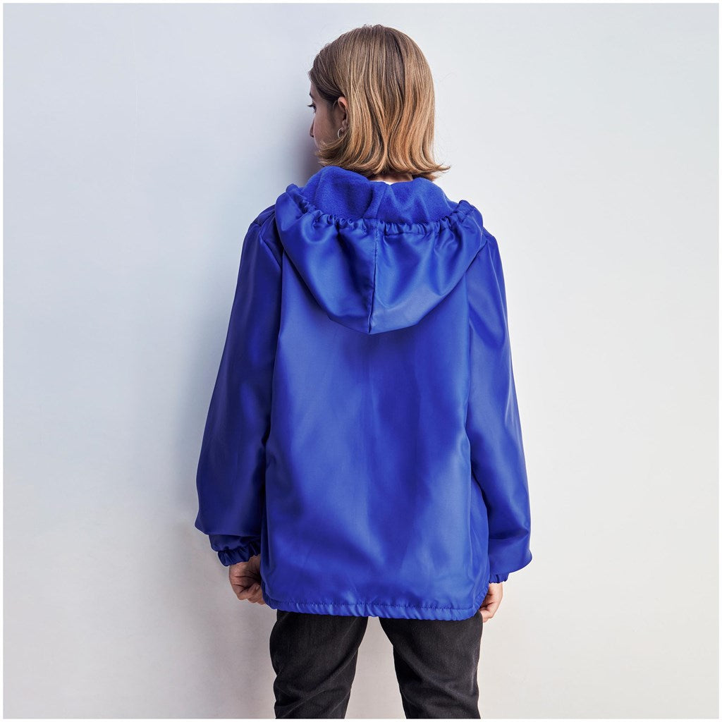 Kids Alti-Mac Fleece Lined Jacket with name printed