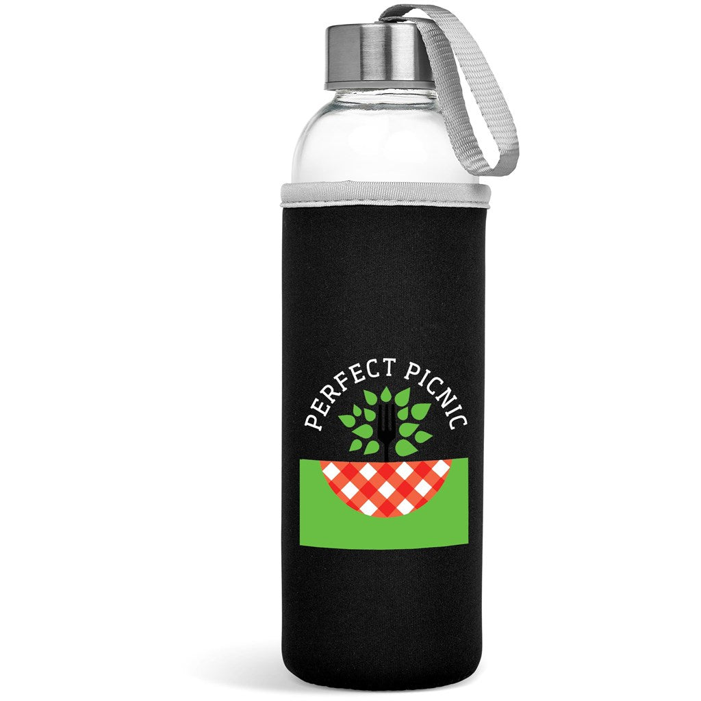 Kooshty Neo Glass Water Bottle