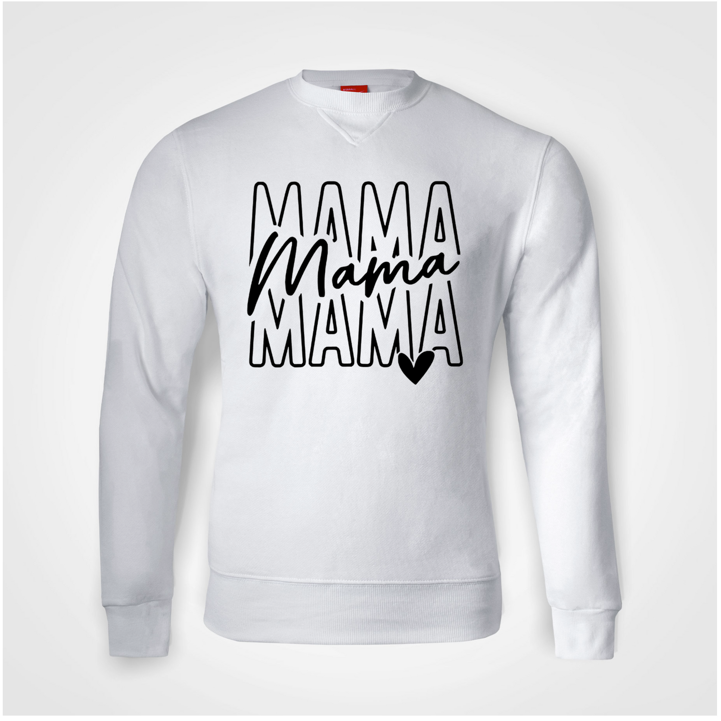 MOTHERS DAY Crew Neck