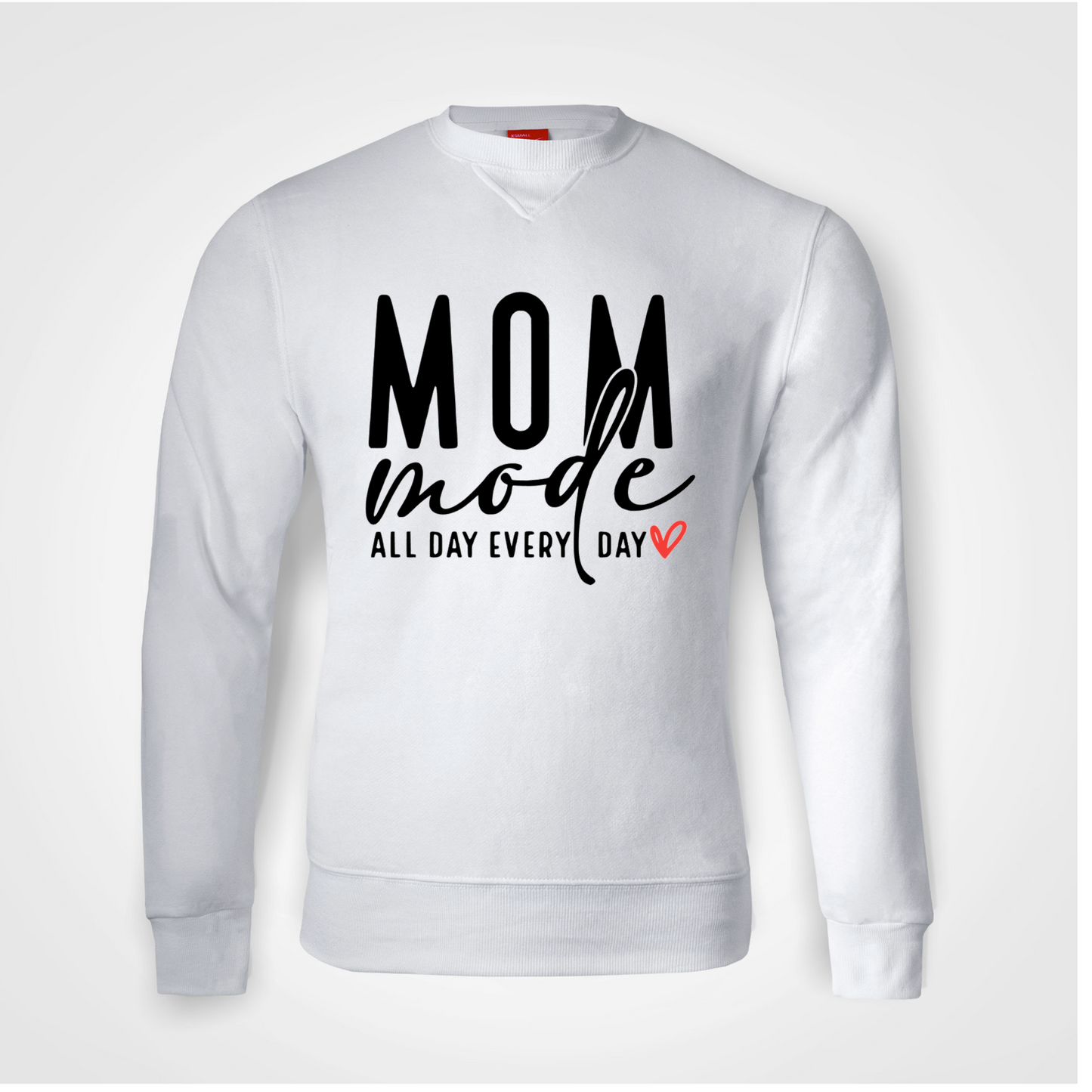 MOTHERS DAY Crew Neck