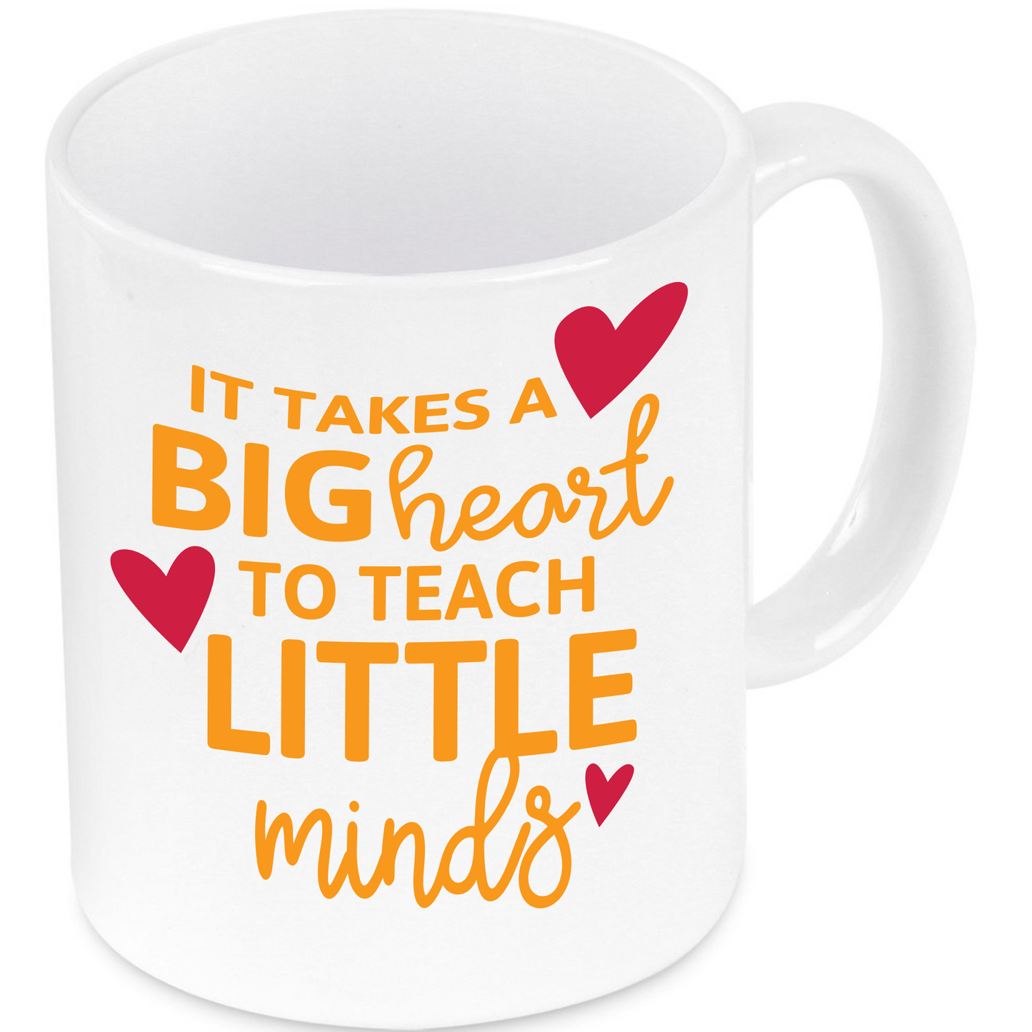 Teacher Appreciation Mug