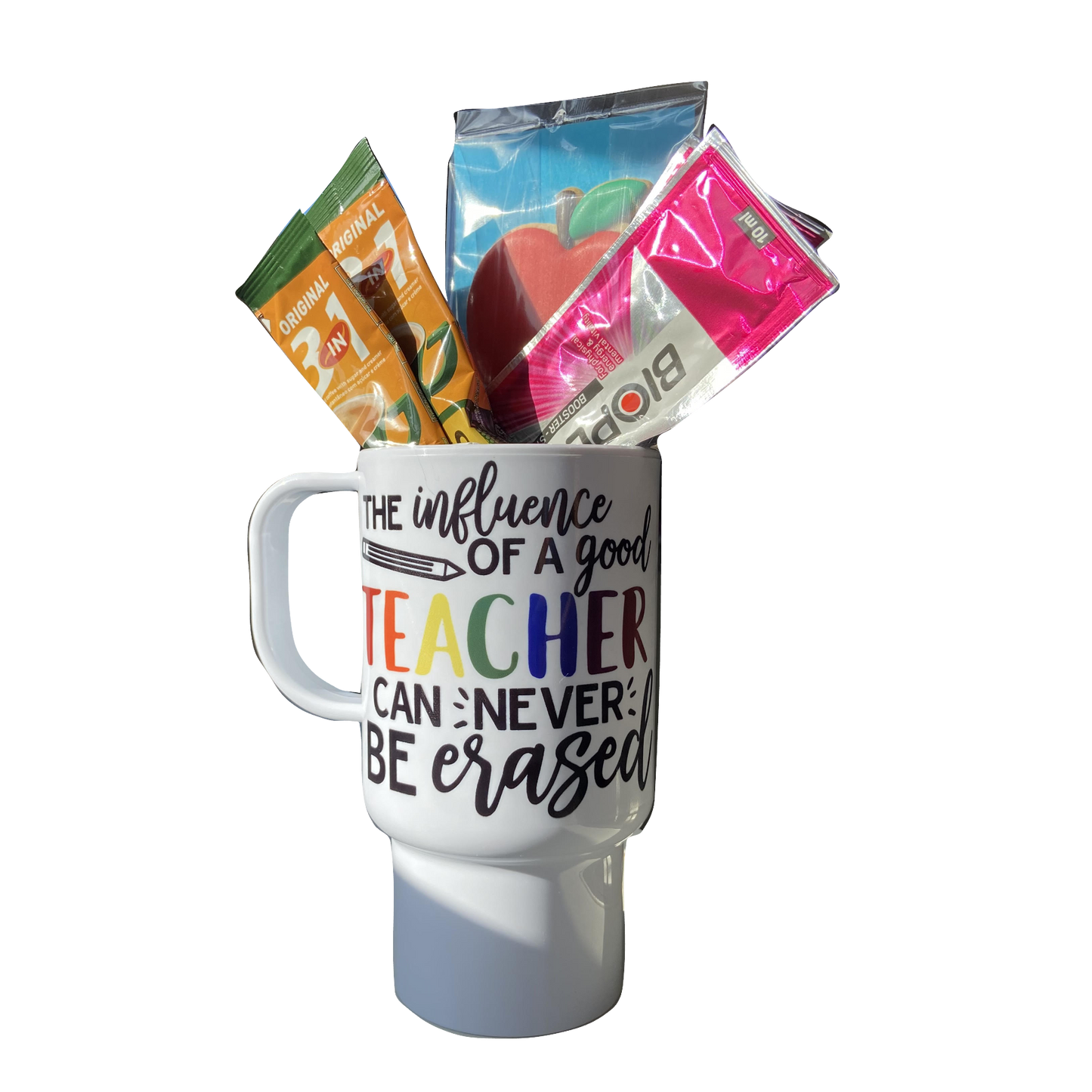 Teacher Appreciation Thermal Mug Combo