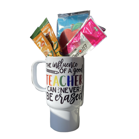 Teacher Appreciation Thermal Mug Combo