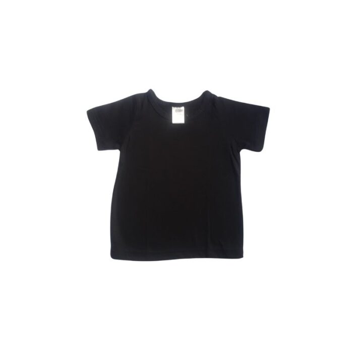 Baby Cotton Tshirt Personalised