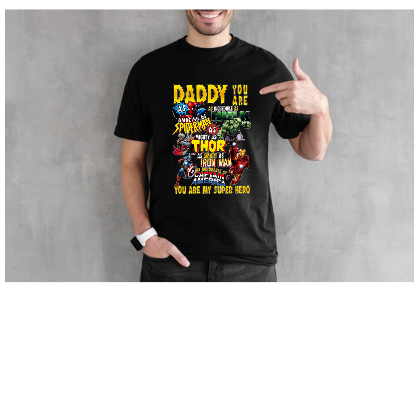 Fathers Day T-shirts