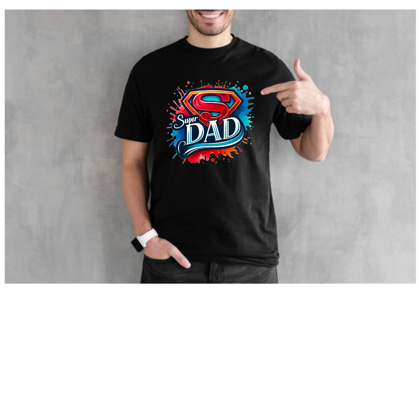 Fathers Day T-shirts