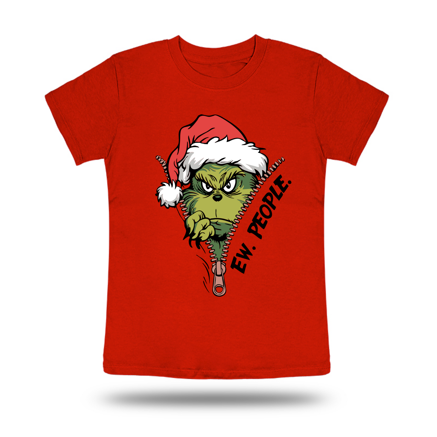 EW. People Grinch