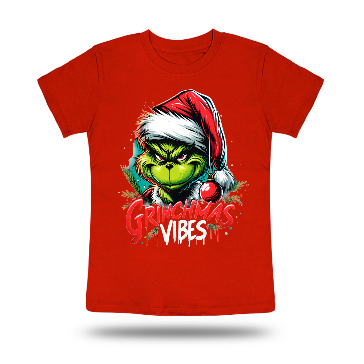 Grinchmas Vibes
