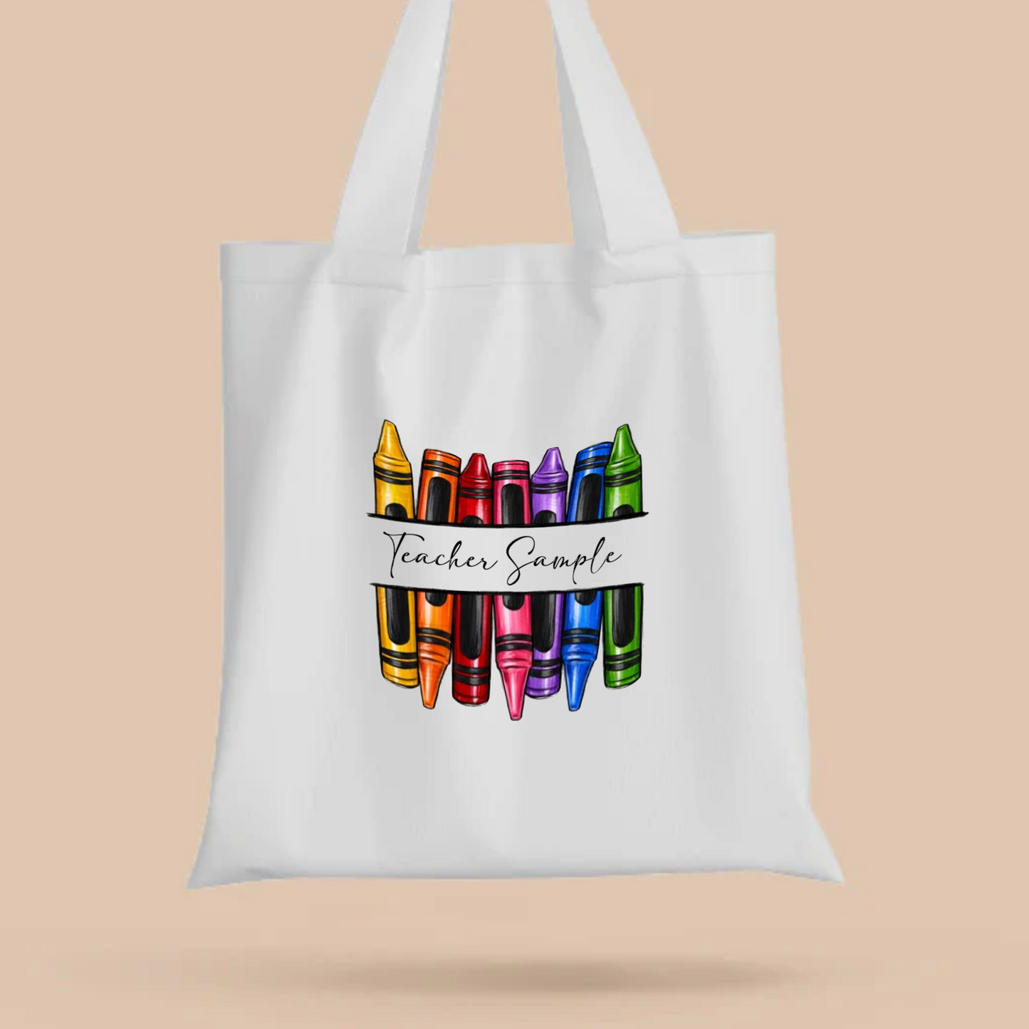 Teacher Appreciation Totes