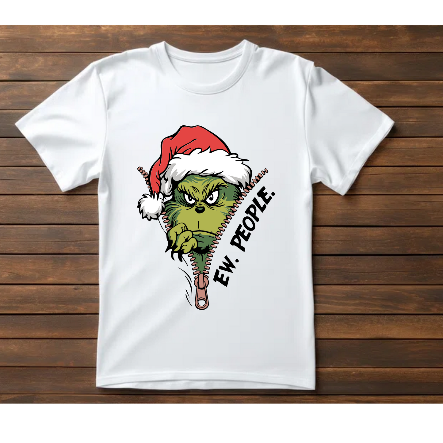 EW. People Grinch