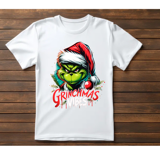 Grinchmas Vibes